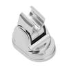 Adjustable Bathroom Support Handheld Shower Head Holder Wall-Mount Bracket Sprayer Base