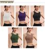 High-Strength Summer Yoga Vest: Breathable, Shockproof, Slim Fit Sports Bra with Beautiful Back Design for Women