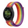 Плетеный нейлоновый ремешок-петля 20 мм 22 мм для Garmin Forerunner 165 55 965 265 255 955 Venu 3 Браслет Garmin Active/Vivoactive 5
