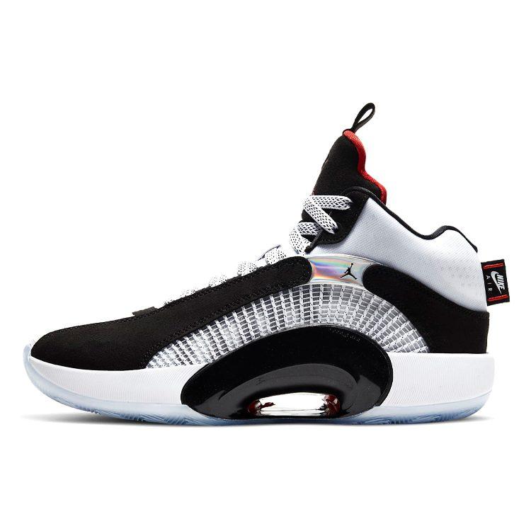 Jordan Xxxv Dna Белая подошва CQ4227-001