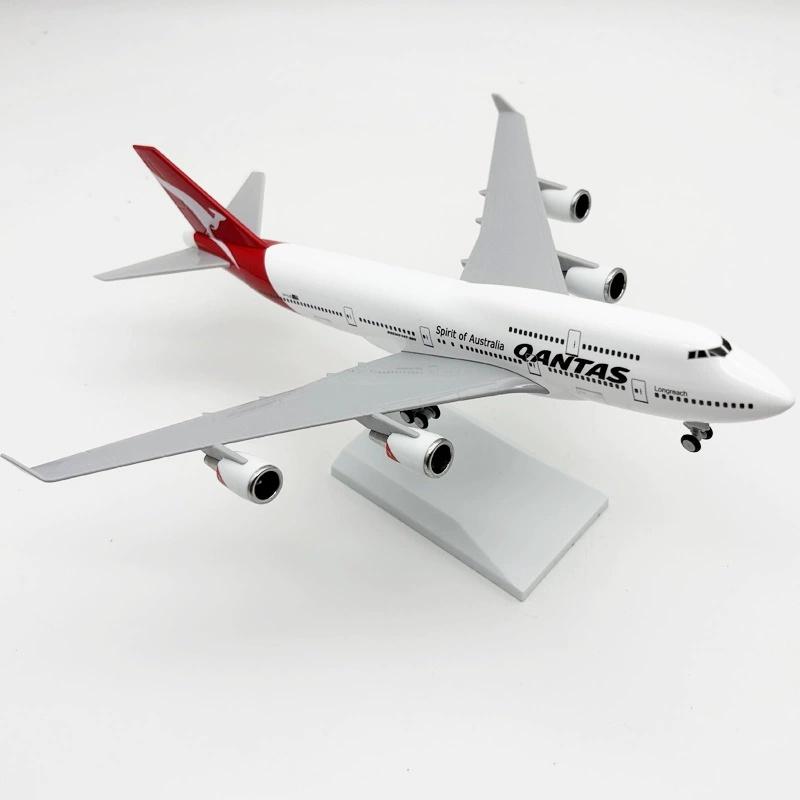 1/400 30см Масштабная Модель Самолета B747 Airways Смола Модель Самолета Авиакомпании Детские Игрушки-Самолеты Образовательный Сувенир Коллекция Подарок
