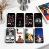 Чехол для телефона TV D-Dexter DM M-Morgan для Samsung S25,S24,S21,S22,S23,S30,Ultra,S20,Plus,Fe,Lite,Note,10, Черная крышка