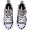 Converse Chuck Taylor All Star EasyOn Low PS Malden Street - Vintage Cargo Kids Sneakers Tan White Black A10764C