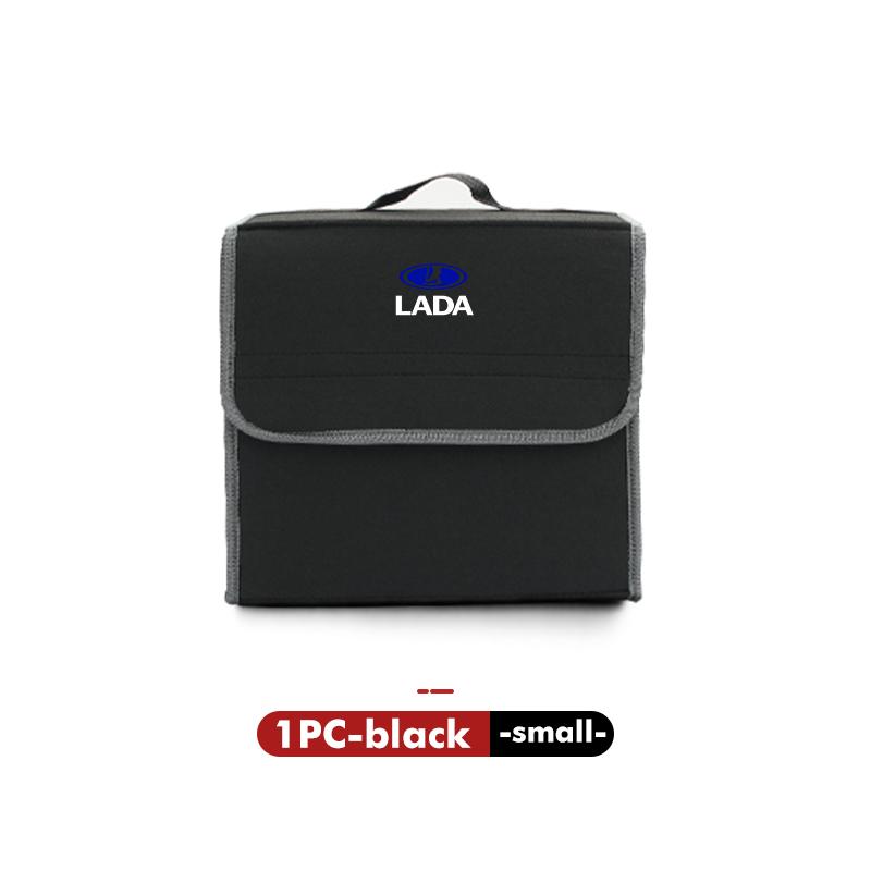 Car Trunk Storage Box Foldable Stowing Tidying Container Bag For Lada Vesta Niva Samara Kalina Largus Priora Xray Granta HH5