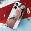 Exotic Sexy Ass Bikini Girl Case For Xiaomi Redmi 13C 12C 10C 9C 10A Redmi Note 11 9 10 12 13 Pro 9S 10S 11S 12S Cover