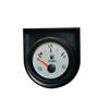 2" 52 MM White Face Water temp/ Oil temp /Oil press psi/ Oil press kg /Volt /Ammeter /Fuel level (without float) Gauge car meter