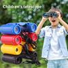 Portable Telescope Kid Binocular Foldable Outdoor Observing Tool High Resolution Children Binocular Outdoor Activities
