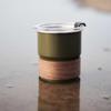 300ml Coffee Cup with Lid Water Cup Drinkware Coffee Camping Mug  Travel