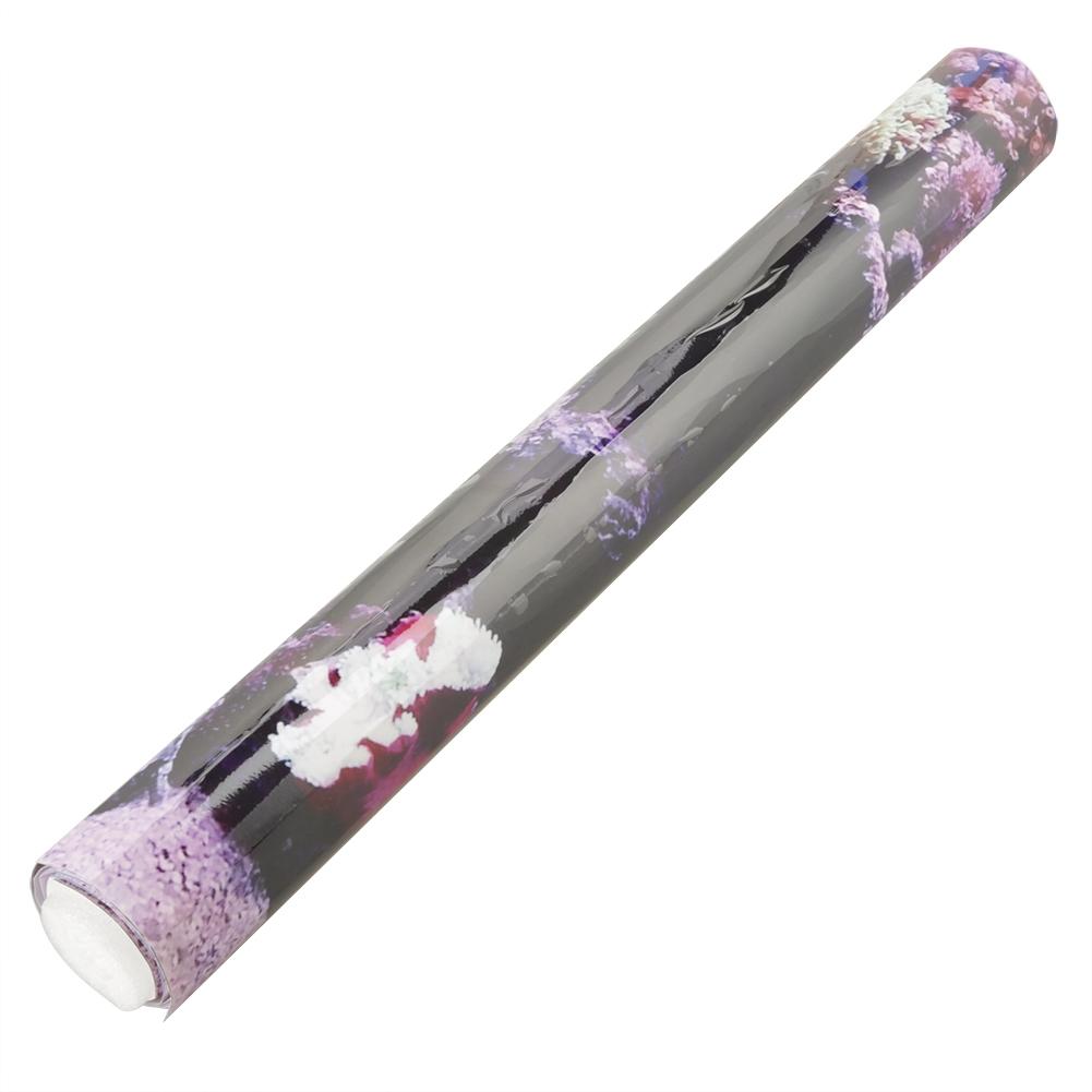 3D эффект клей коралловый морской мир плакат для украшения аквариума