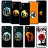 DBZ Dragon Ball Anime Phone Case for Samsung Galaxy S20 S21 FE S22 Ultra S10 S9 S8 Plus S10e Note 20Ultra Silicon Cover