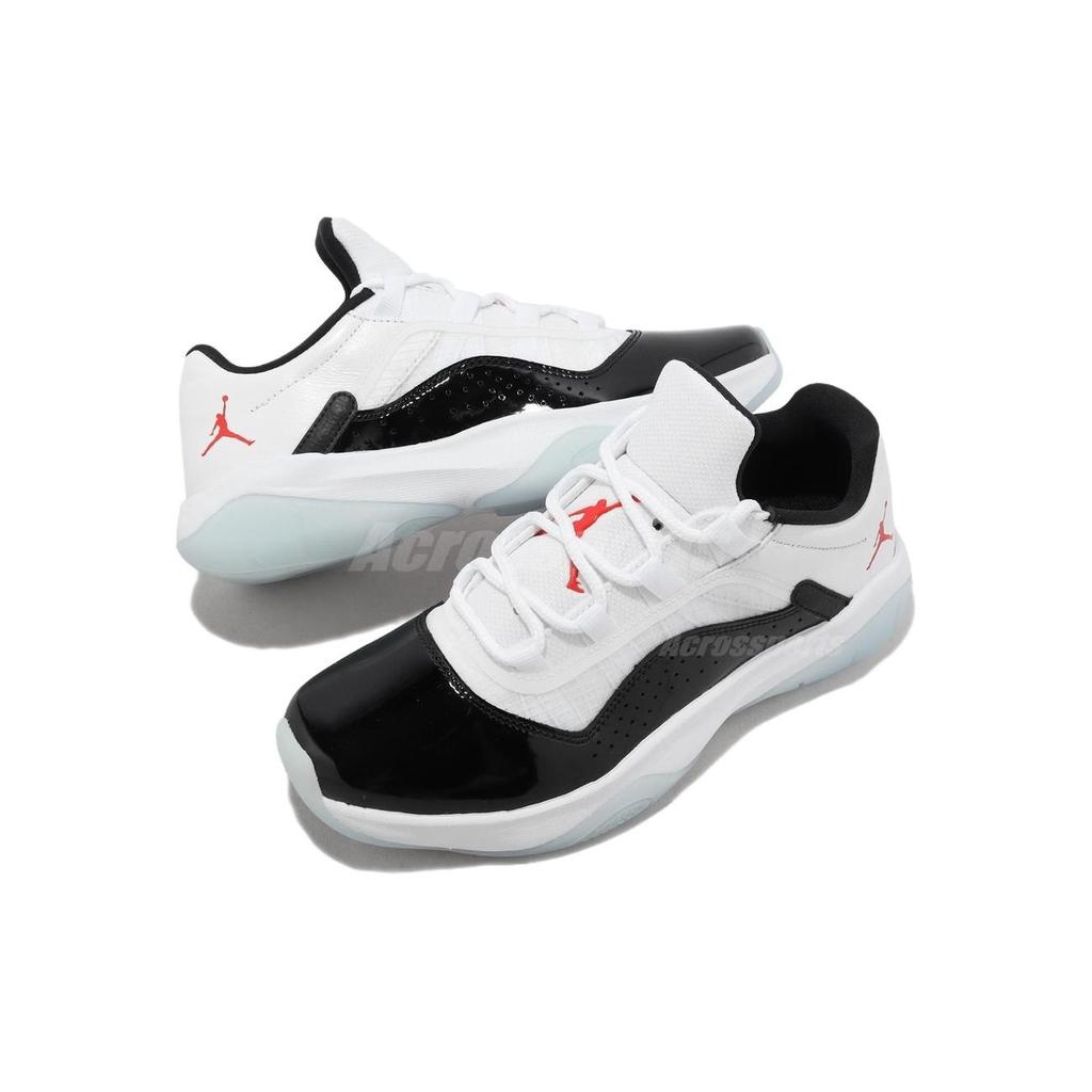 (WMNS) Air Jordan 11 CMFT Low 'White Black Blue Tint' Women's DV2629-106