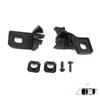 BHL508 Headlight Holder Mount Repair Bracket Tab Set Left Side for VW Polo MK3 MK4 6N 9N 1994-2008 6Q0998225
