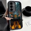 Чехол для телефона для Samsung Galaxy A17 A16 A15 A14 A13 Японский спортивный автомобиль G-GTRR A56 A36 A26 A55 A35 A25 A54 A34 A24 A53 A33 A23 A07