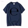 Limited Ecco2k E Album T shirt Drain Gang vintage Washed Versatile Slightly streetwear Comfortable Soft fashion