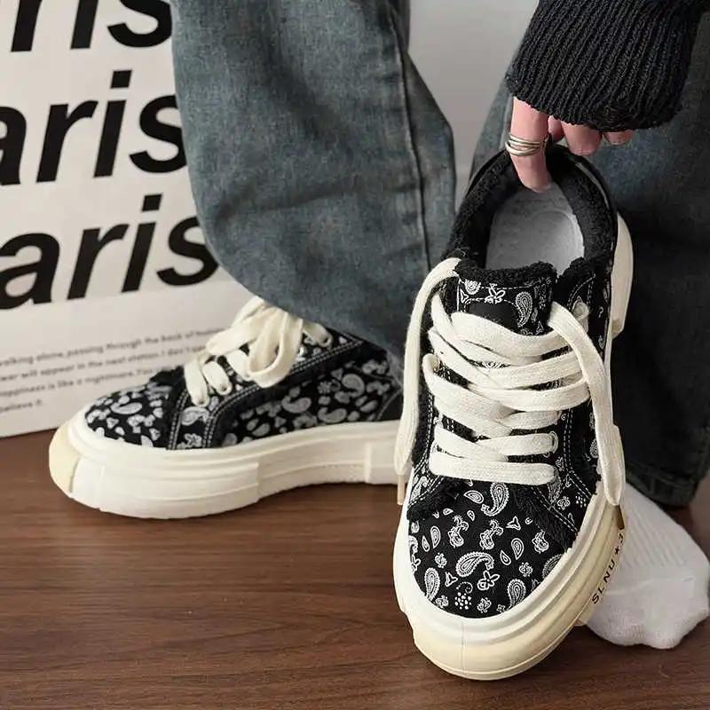 Мужские летние белые кроссовки на круглой подошве со шнуровкой, массивные баскетбольные кроссовки для мужчин, оригинальный бренд, мужской теннисный спорт