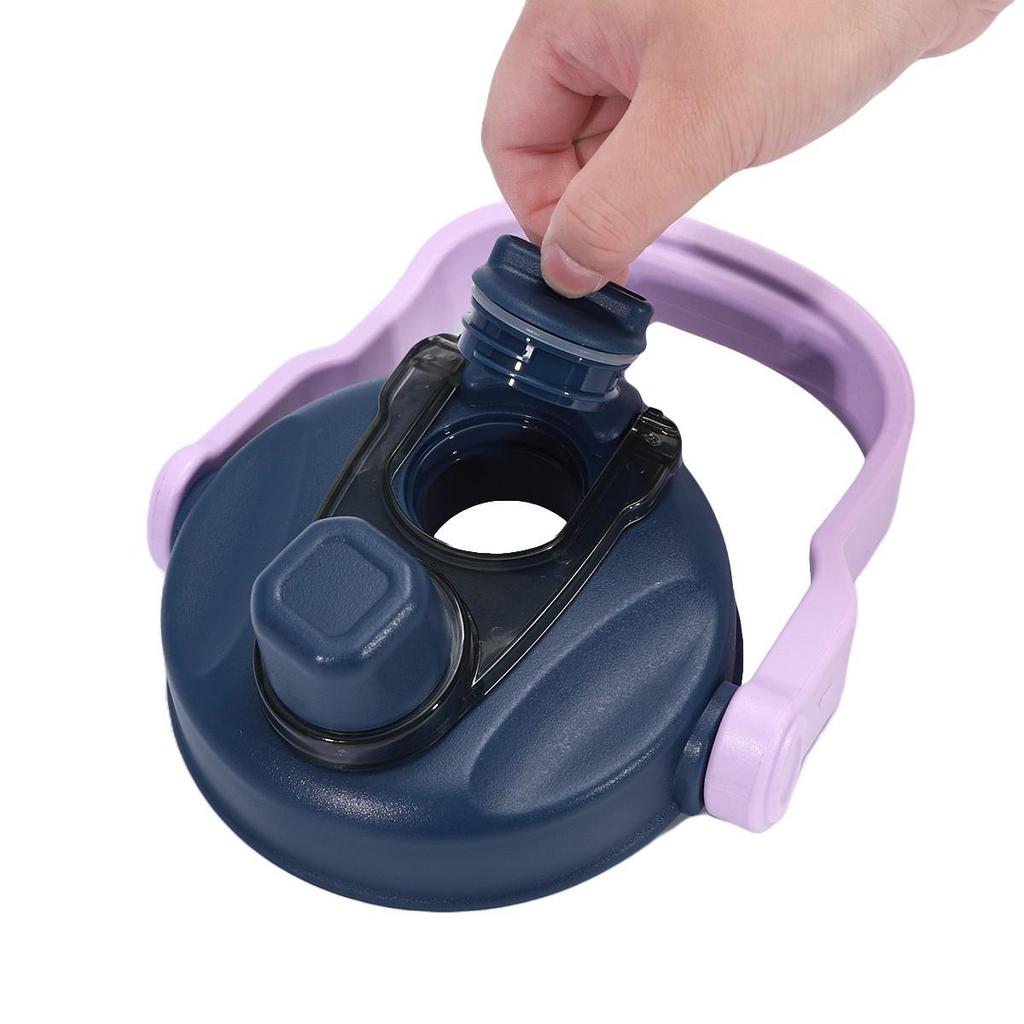 Large Capacity Stainless Steel Insulated Macaron Ice Bucket