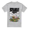 TMNT Unisex Adult Mutant Mayhem Straight From The Sewers T-Shirt