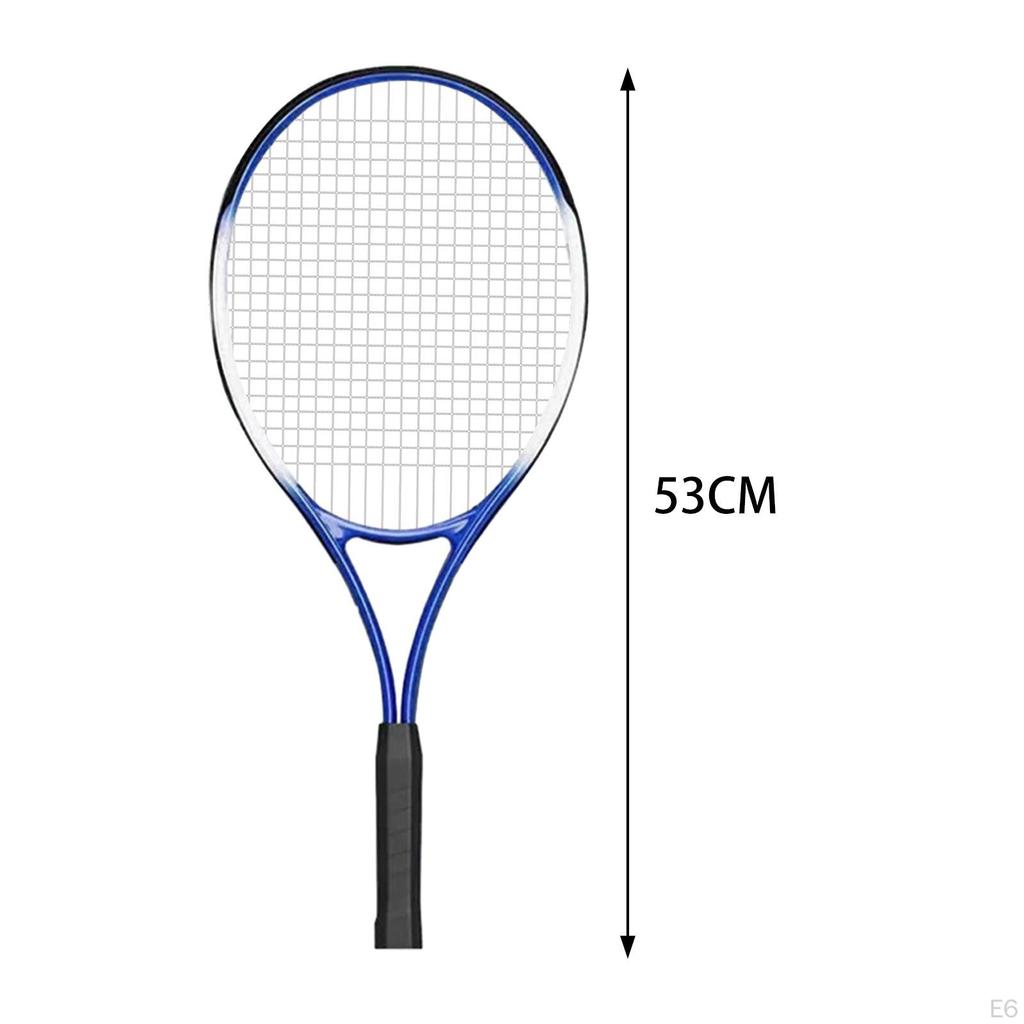 Теннисная ракетка для одиночного тренера, ракетка для игр на открытом воздухе, тренировочное оборудование для практики