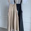 Shop   Women S Cotton DAily FlAre A Line SuSpender mAxi dreSS Dgb Wdr 4752