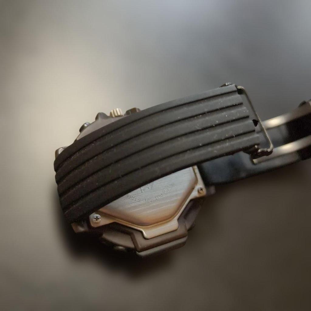 Б/у Мужские часы CASIO ProTrek