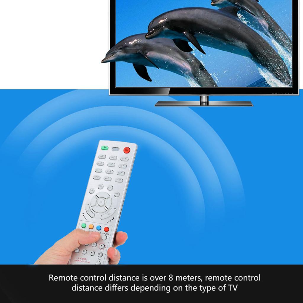 Универсальный спутниковый ресивер SAT Пульт дистанционного управления Smart Remote Controller