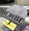 Earflap Beanie Knit Hat Couple Streetwear High Quality Warm Fashion Winter Cap