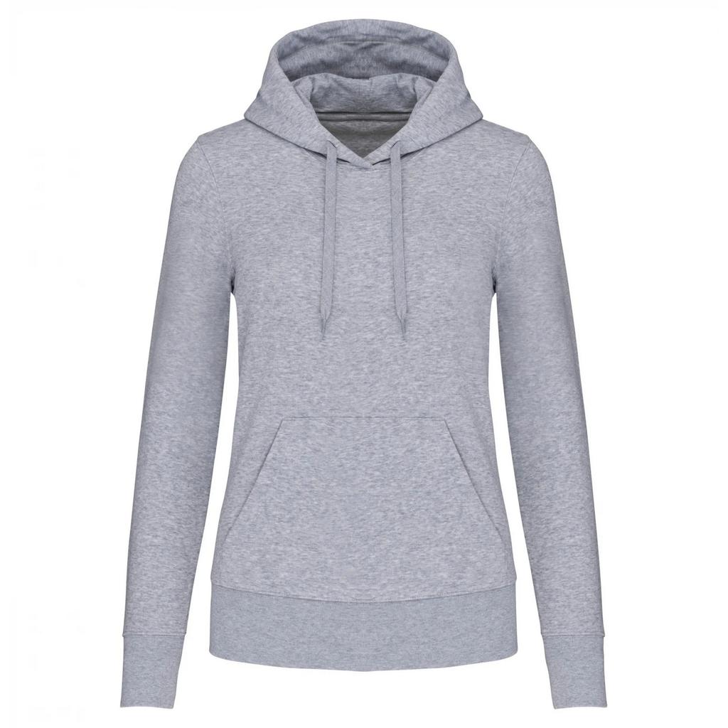 Kariban Женская/женская толстовка с капюшоном