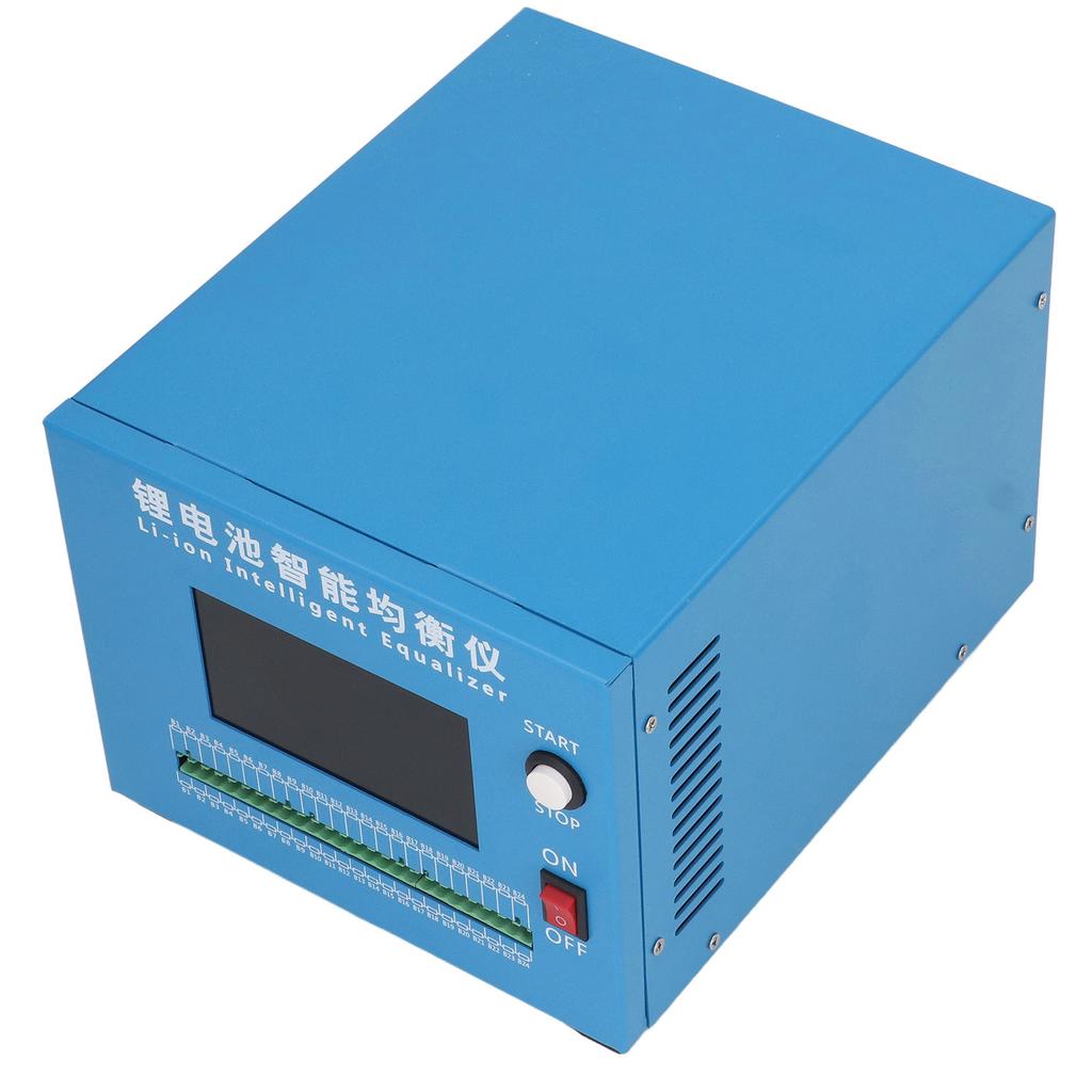 Intelligent Lithium Battery Equalizer Detection Adjustment Li Ion Battery Balancer