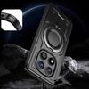 Magnetic case for Xiaomi Redmi Note 15 Pro Plus 5G / Poco M8 Pro 5G, black