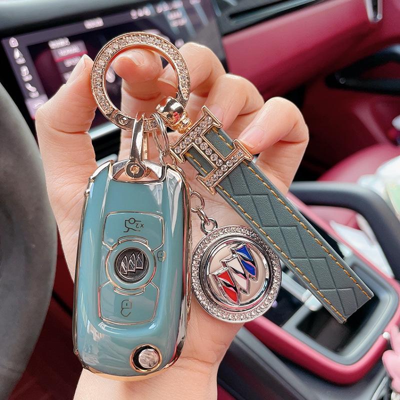 Buick Key Case for Verano, Envision, Excelle, Regal, LaCrosse, GL6
