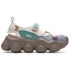 Fila Fragola Клубничные Туфли Модные Трендовые Удобные Универсальные Пляжные Сандалии Женские Сандалии Белый Серый Фиолетовый F12W421402FAD