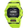 G-Shock GBD-200-9ER Men's Resin Yellow