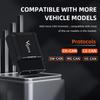 Vgate vLinker MS Upgrade ELM327 Bluetooth Support iOS/PC/Android Car Scanner OBD Auto Diagnostic Tool OBD 2 Scan PK ELM 327 V1 5