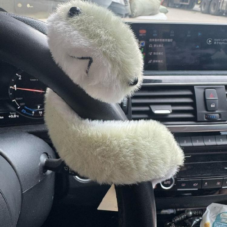 Зодиаки Змея Мягкая Игрушка Кукла Маленькая Змея Украшение Год Змеи Талисманы Мягкая Игрушка Плюшевая Игрушка Милые Плюшевые Куклы