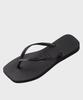 Шлепанцы Havaianas Slim Square Черные