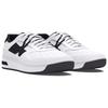 Under Armour UA Court 96 Устойчивые к истиранию Низкие Повседневные Кроссовки Мужские Белые 3028633-101