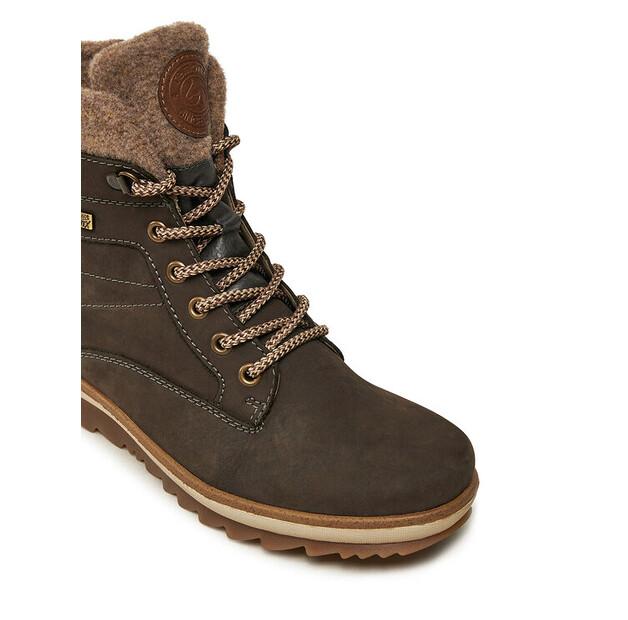 Ботильоны Remonte R8477-46 коричневые