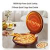 Midea 34cm Double-Sided Electric Griddle & Pancake Maker
