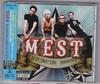 CD MEST - Destination Unknown WPCR11163 Maverick 2001 Japan ObiRock Used