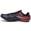 Spitfire 5 Comfortable Y2K Retro Mesh Cushioning Lightweight Durable Non-Slip Low-Top Running Shoes Men Sneaker Black Red S29055-4