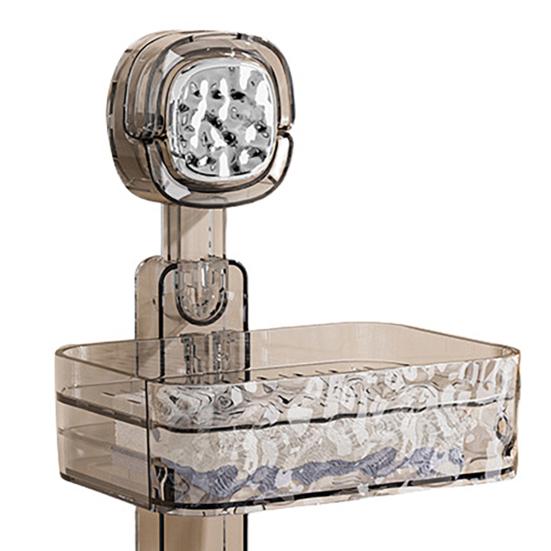 Мыльница на присоске со сливными отверстиями, прочная, несущая, простая в установке, настенная мыльница для душа, мыльница