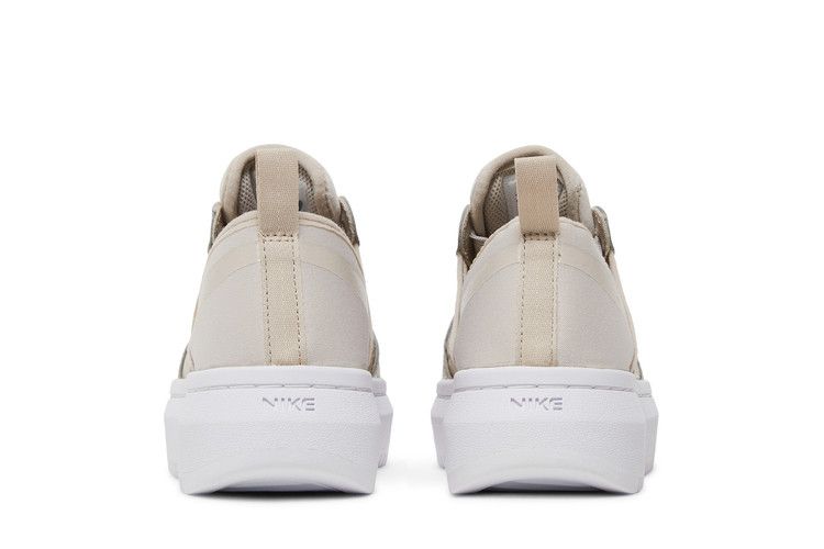 Women's Sneakers Nike Wmns Court Vision Alta TXT 'Cream'