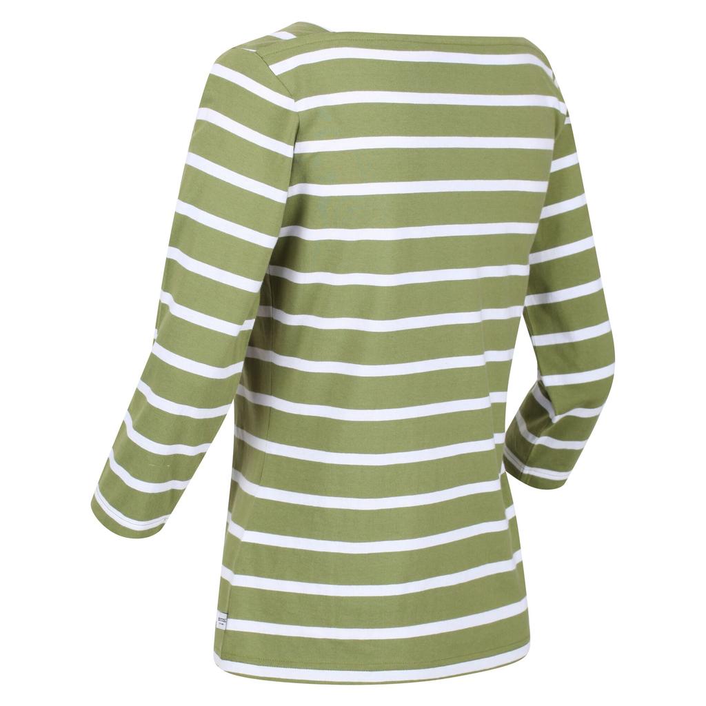 Regatta Womens/Ladies Polexia Stripe T-Shirt