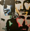 CD U2 - Pop 5243662 Island Records 1997 Malaysia Soul/Funk Used