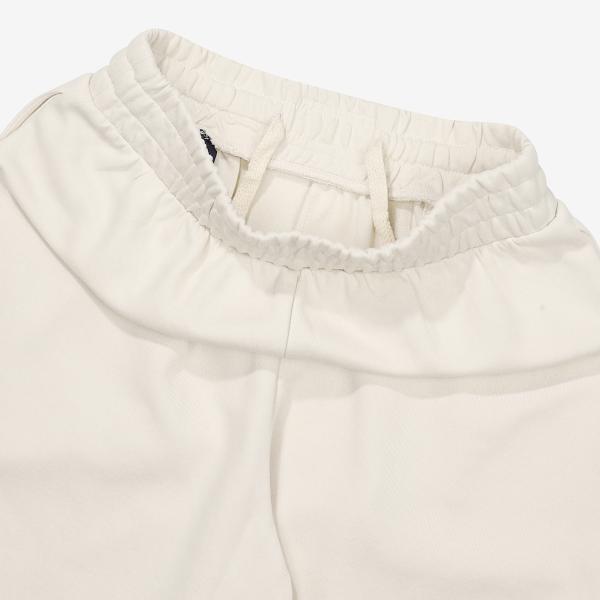 Fila Брюки из смесовой ткани с хлопком и этикеткой