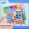 36 & 24 Colors Ultra-light Space Clay for Kindergarten DIY Modeling