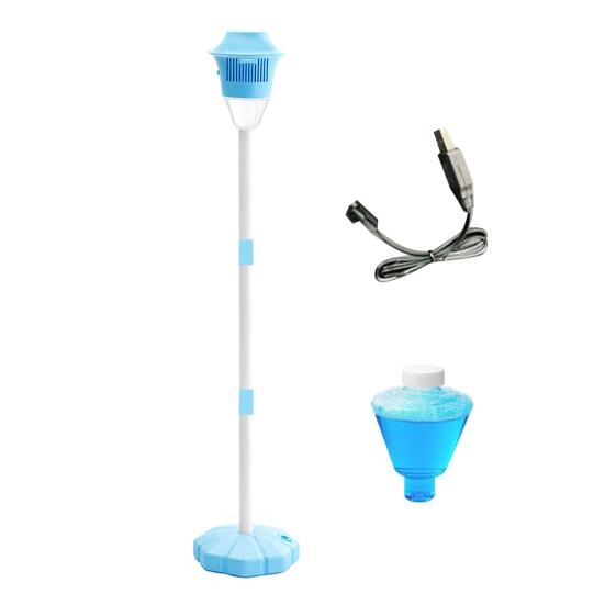Bubble Kids Vertical Bubble 46 Inch Machine for Maker with Adjustable Height