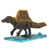 BANDAI SPIRITS Resurrection of the Spinosaurus Plastic Model "Jurassic World Earth" Pre-Colored