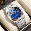 Top Brand Luxury Fashion Quartz Watch Men Watch Waterproof Date Clock Stainless Steel Sport Watch Men Quartz Wristwatch