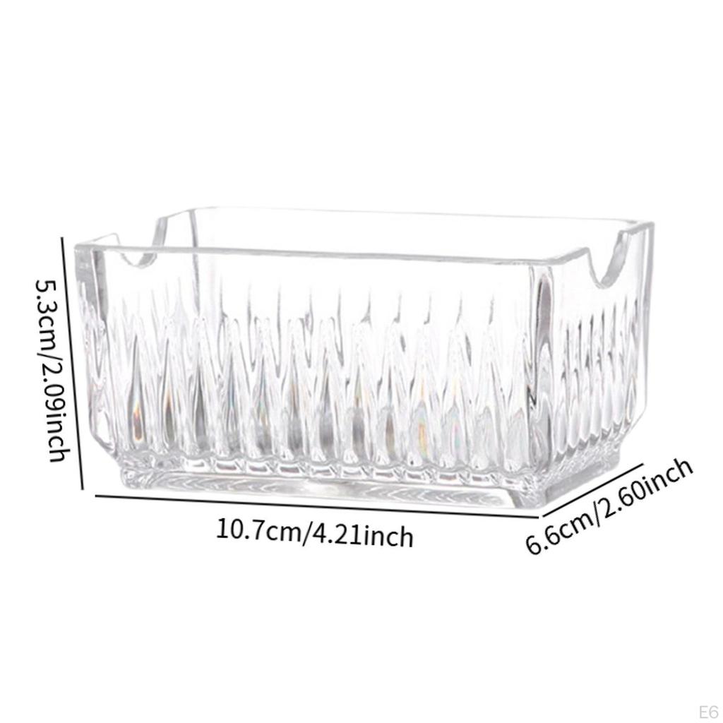 Держатель для сахарных пакетиков, контейнер для хранения, классические пакетики для кофе и приправ, контейнеры для чайных пакетиков